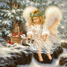 Cross stitch pattern: #58995