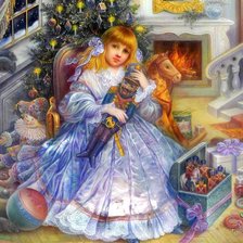 Cross stitch pattern: #59004