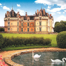 Cross stitch pattern: #61552