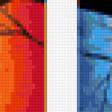 Preview of cross stitch pattern: #62352