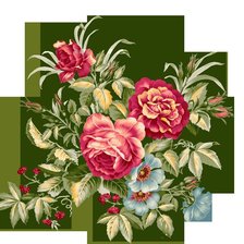 Cross stitch pattern: #63415