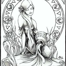 Cross stitch pattern: #65272