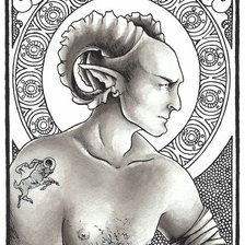 Cross stitch pattern: #65277