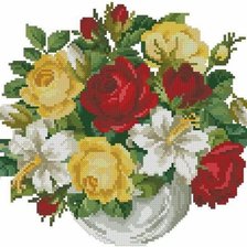 Cross stitch pattern: #66341