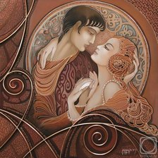 Cross stitch pattern: #68055