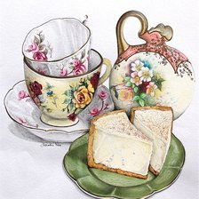 Cross stitch pattern: #68211