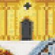 Preview of cross stitch pattern: #68591