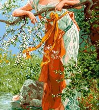 Cross stitch pattern: #68881