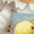 Preview of cross stitch pattern: #69694