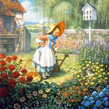 Cross stitch pattern: #69844