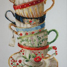 Source of cross stitch pattern: #70920