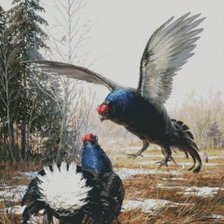 Cross stitch pattern: #71417