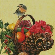 Cross stitch pattern: #71424