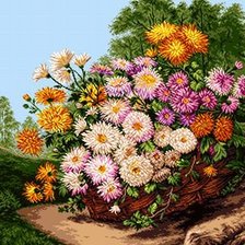 Cross stitch pattern: #72259