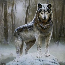 Cross stitch pattern: #74977