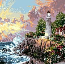 Cross stitch pattern: #75432