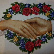 Cross stitch pattern: #75436