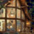 Preview of cross stitch pattern: #75608