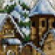 Preview of cross stitch pattern: #75808