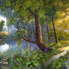 Cross stitch pattern: #75867