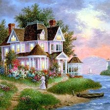 Cross stitch pattern: #75888