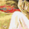 Preview of cross stitch pattern: #76651