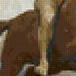 Preview of cross stitch pattern: #76740