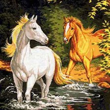 Cross stitch pattern: #77444