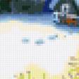 Preview of cross stitch pattern: #77495