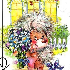 Cross stitch pattern: #77870