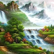 Source of cross stitch pattern: #78108