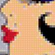 Preview of cross stitch pattern: #78222