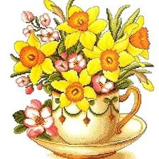 Cross stitch pattern: #79216