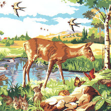 Cross stitch pattern: #79247