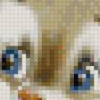 Preview of cross stitch pattern: #79528