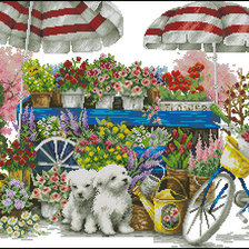 Cross stitch pattern: #79536