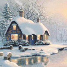 Cross stitch pattern: #80008