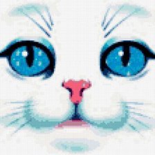 Cross stitch pattern: #80375