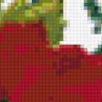 Preview of cross stitch pattern: #80724