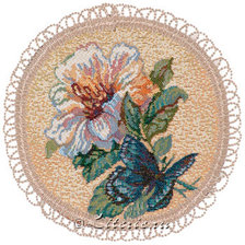 Source of cross stitch pattern: #82522