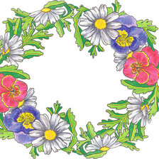 Source of cross stitch pattern: #82526