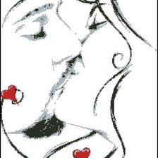 Cross stitch pattern: #84021