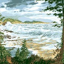 Cross stitch pattern: #85183