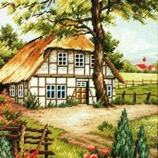 Cross stitch pattern: #85265