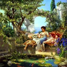 Cross stitch pattern: #85750