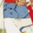 Preview of cross stitch pattern: #85993