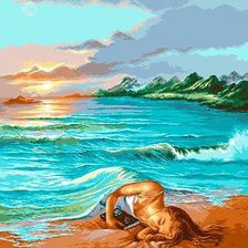 Cross stitch pattern: #86060