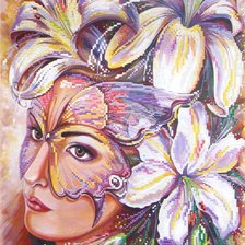 Cross stitch pattern: #86221