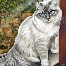 Cross stitch pattern: #88073