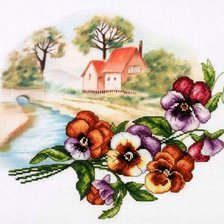 Cross stitch pattern: #89393